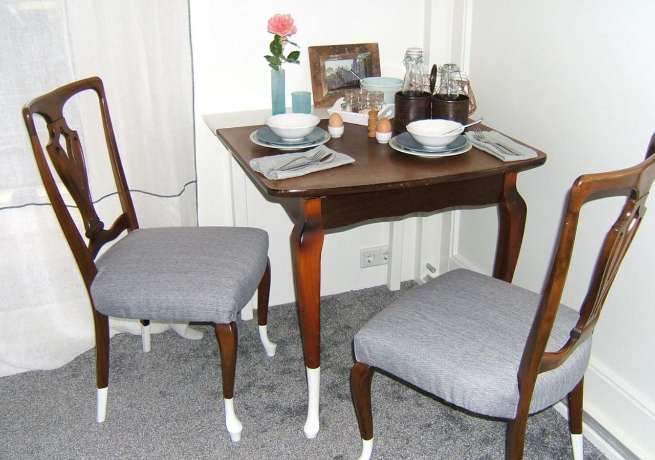 watervilla-albertje Amsterdam Kamer foto